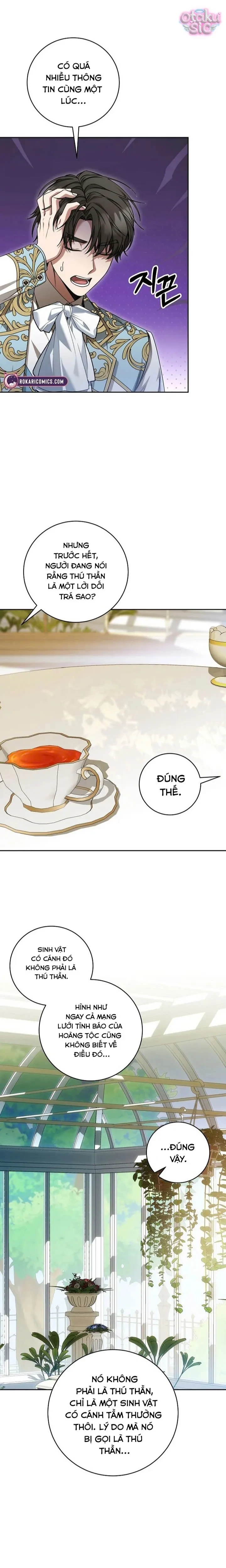 Ác Nữ Đoạt Hồn Gây Náo Loạn Chapter 19 - 9