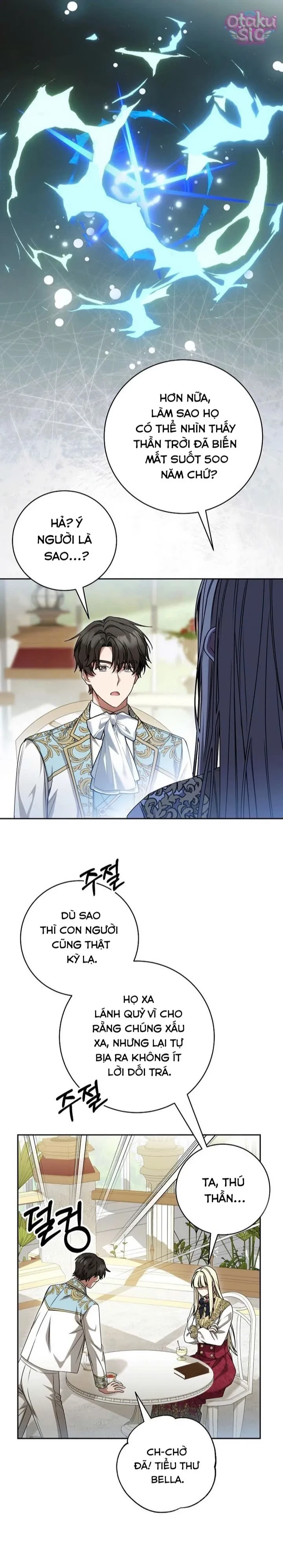 Ác Nữ Đoạt Hồn Gây Náo Loạn Chapter 19 - 10