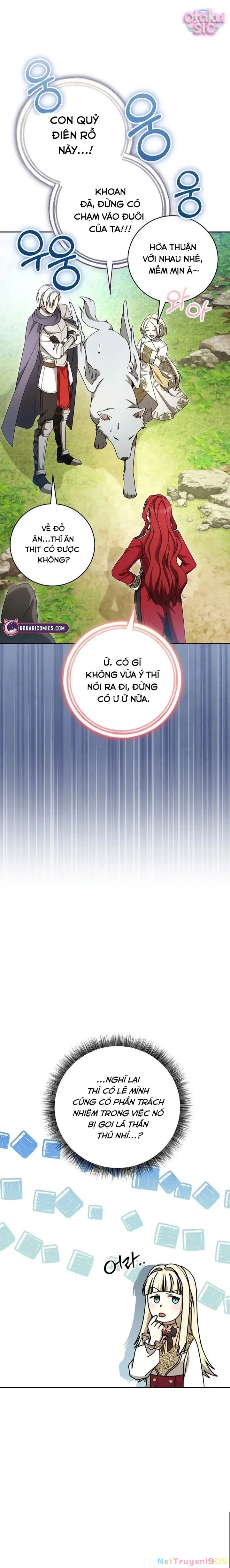 Ác Nữ Đoạt Hồn Gây Náo Loạn Chapter 19 - 18