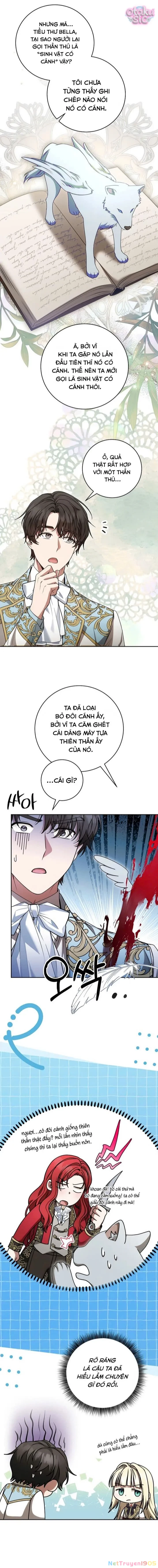 Ác Nữ Đoạt Hồn Gây Náo Loạn Chapter 19 - 19