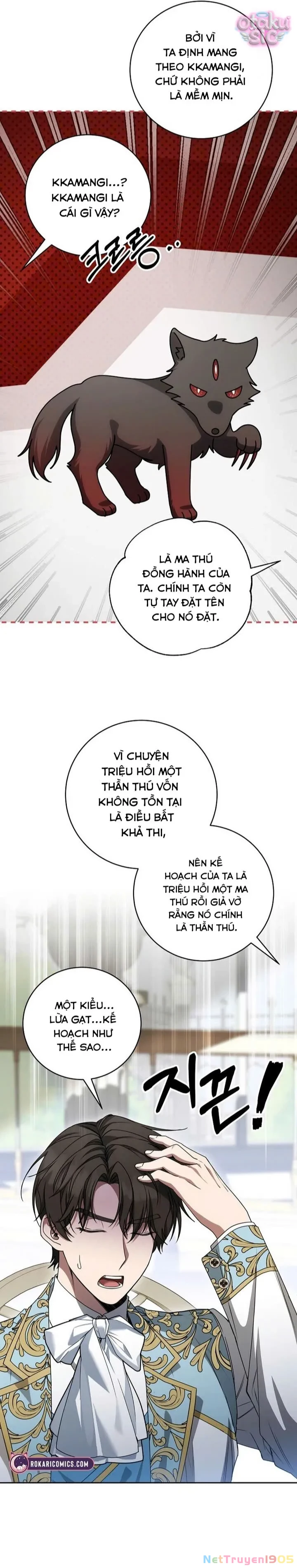 Ác Nữ Đoạt Hồn Gây Náo Loạn Chapter 19 - 21
