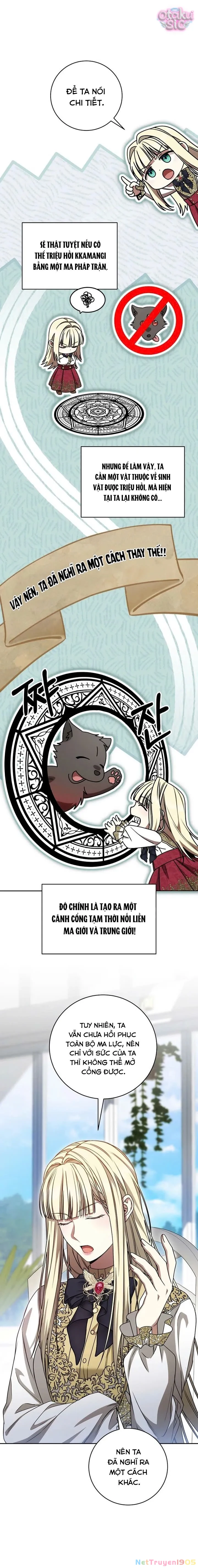 Ác Nữ Đoạt Hồn Gây Náo Loạn Chapter 19 - 22