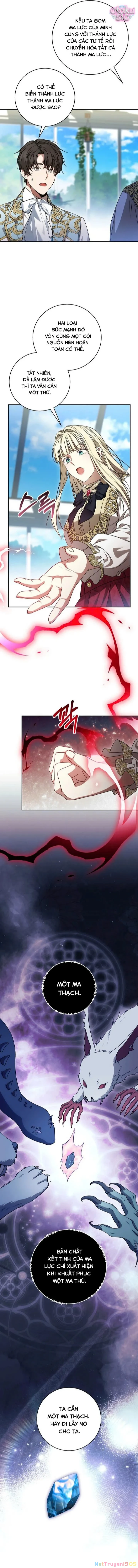 Ác Nữ Đoạt Hồn Gây Náo Loạn Chapter 19 - 23