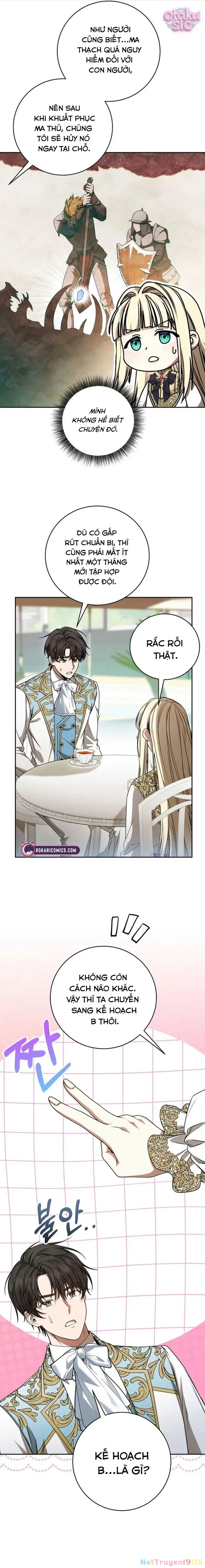 Ác Nữ Đoạt Hồn Gây Náo Loạn Chapter 19 - 25
