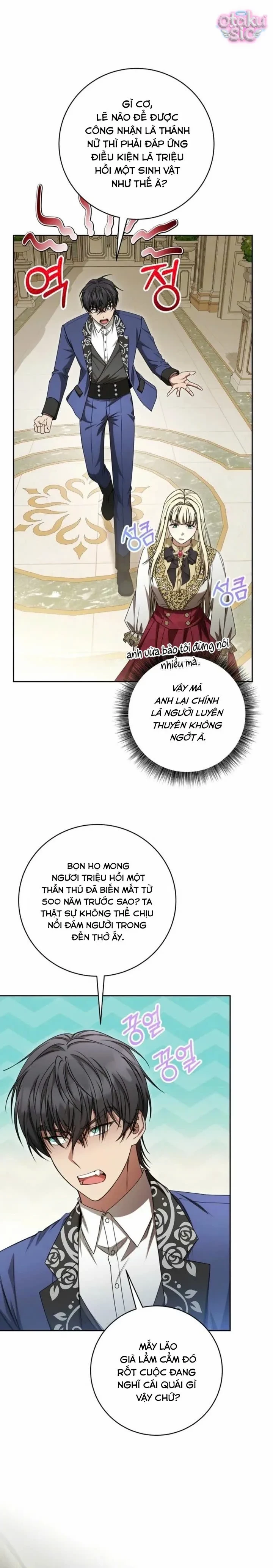 Ác Nữ Đoạt Hồn Gây Náo Loạn Chapter 20 - 4