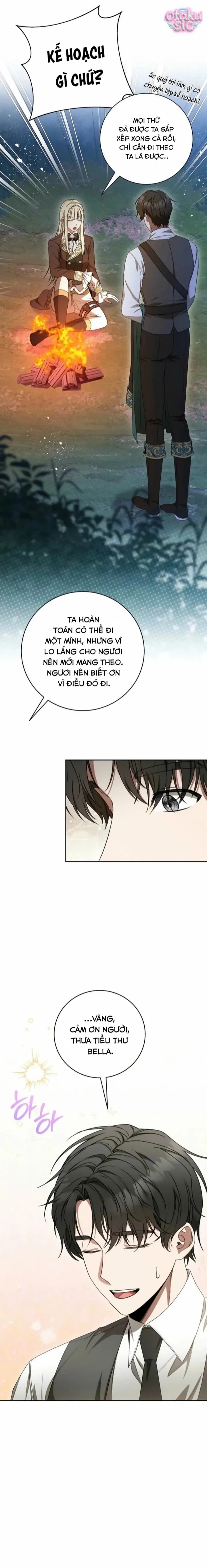 Ác Nữ Đoạt Hồn Gây Náo Loạn Chapter 20 - 13