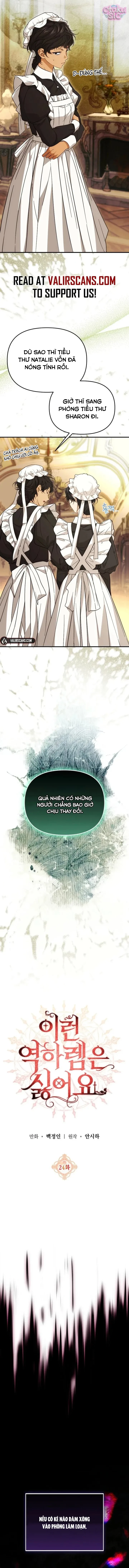 Tôi Không Thích Thể Loại Harem Ngược Chapter 24 - 4