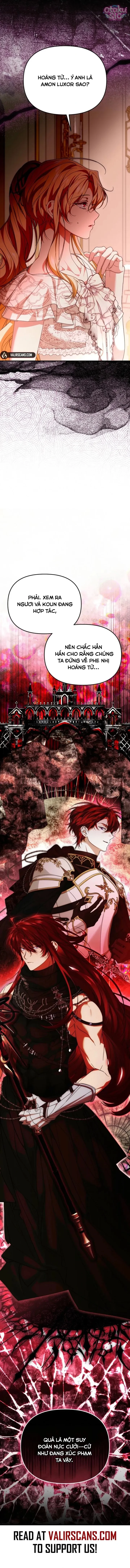 Tôi Không Thích Thể Loại Harem Ngược Chapter 24 - 8