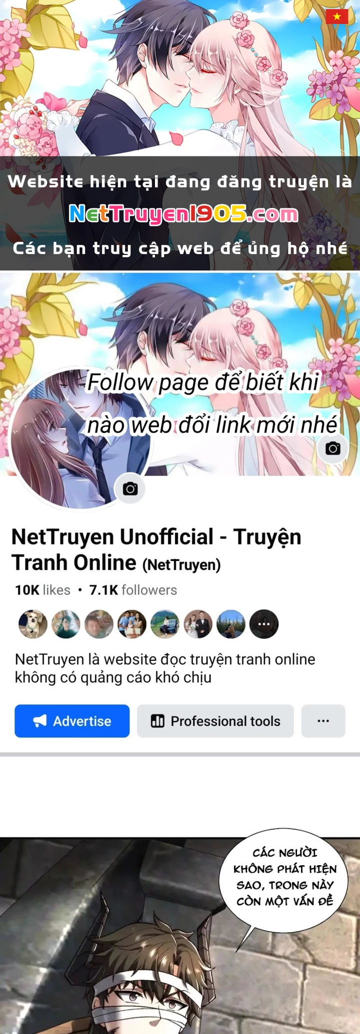 Ta Thăng Cấp Cùng Tai Ách Chapter 54 - 1