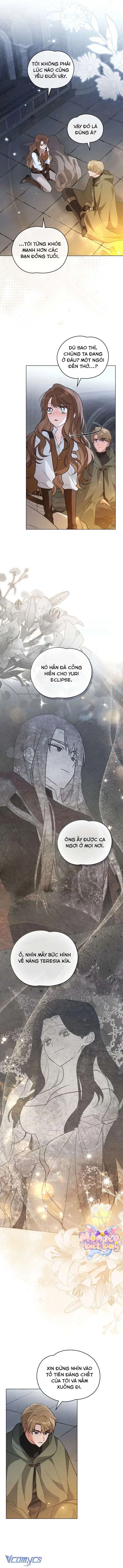 Phải Lòng Nàng Công Chúa Có Thời Hạn Chapter 19 - 4
