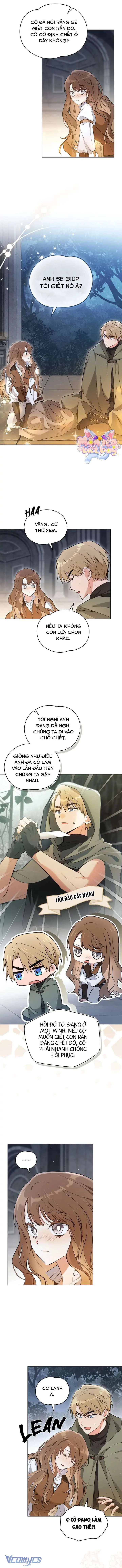 Phải Lòng Nàng Công Chúa Có Thời Hạn Chapter 19 - 5