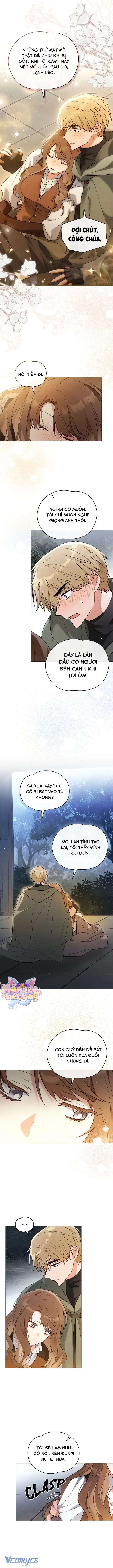 Phải Lòng Nàng Công Chúa Có Thời Hạn Chapter 19 - 6