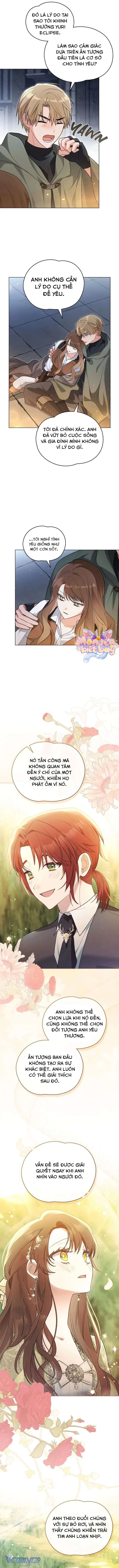 Phải Lòng Nàng Công Chúa Có Thời Hạn Chapter 19 - 8