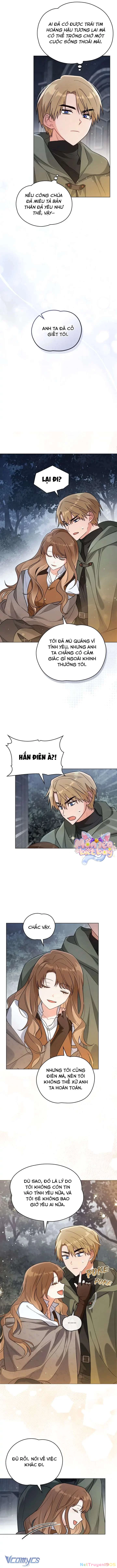 Phải Lòng Nàng Công Chúa Có Thời Hạn Chapter 19 - 10