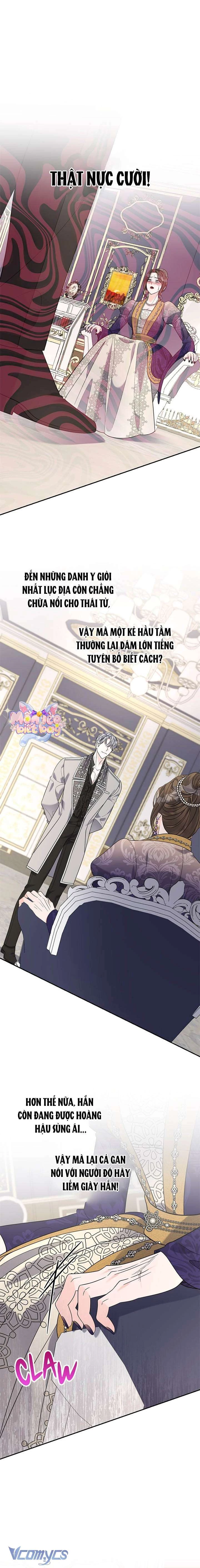 Dụ Hoặc Chapter 16 - 3