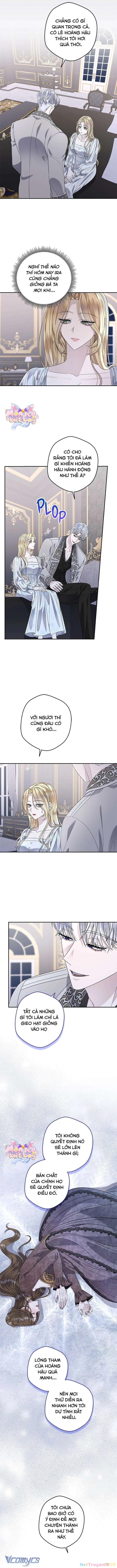 Dụ Hoặc Chapter 16 - 12