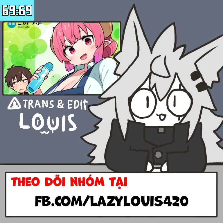Cậu trai này và cô rồng Vó Tu nọ Chapter 3 - 1