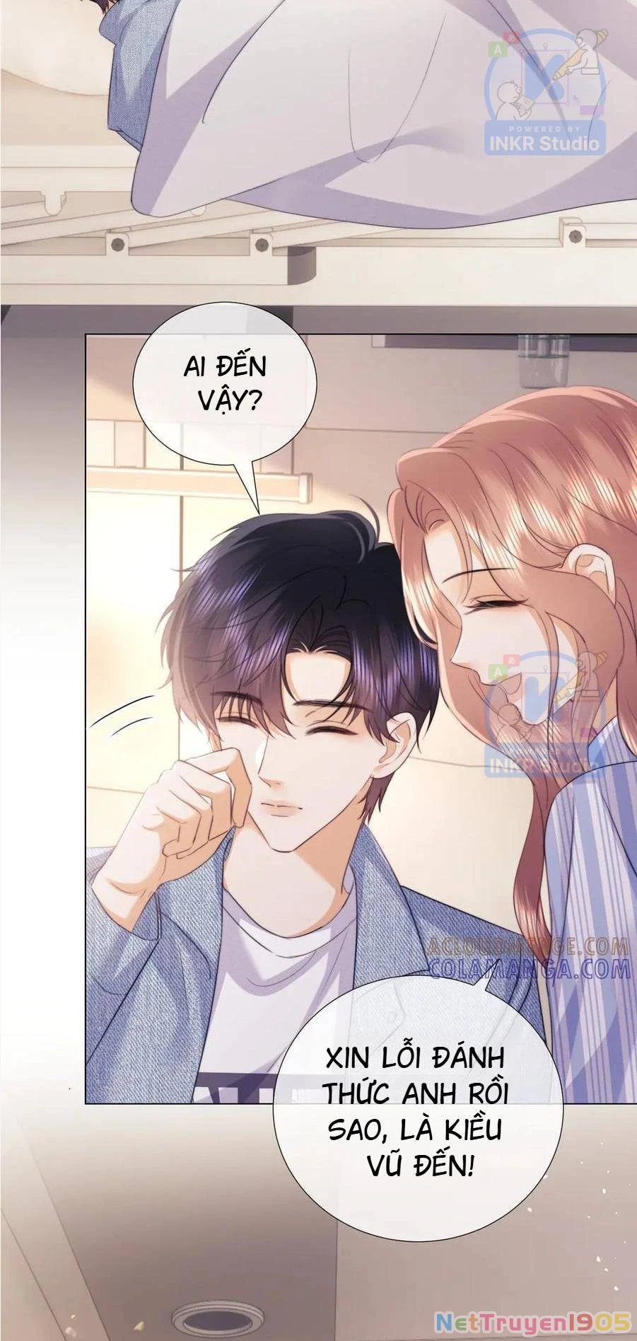 Trọng Sinh Trở Thành Fan" Vợ " Của Thần Tượng Chapter 105 - 3