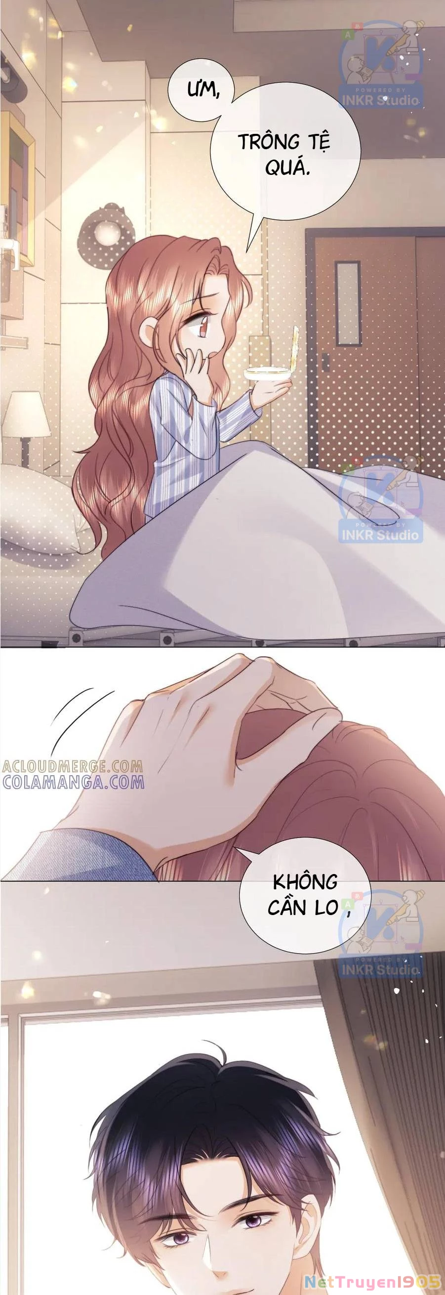 Trọng Sinh Trở Thành Fan" Vợ " Của Thần Tượng Chapter 105 - 4