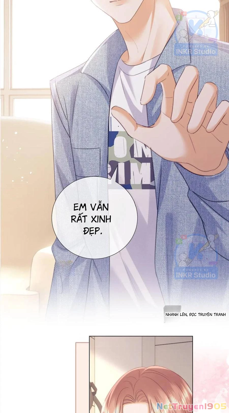 Trọng Sinh Trở Thành Fan" Vợ " Của Thần Tượng Chapter 105 - 5