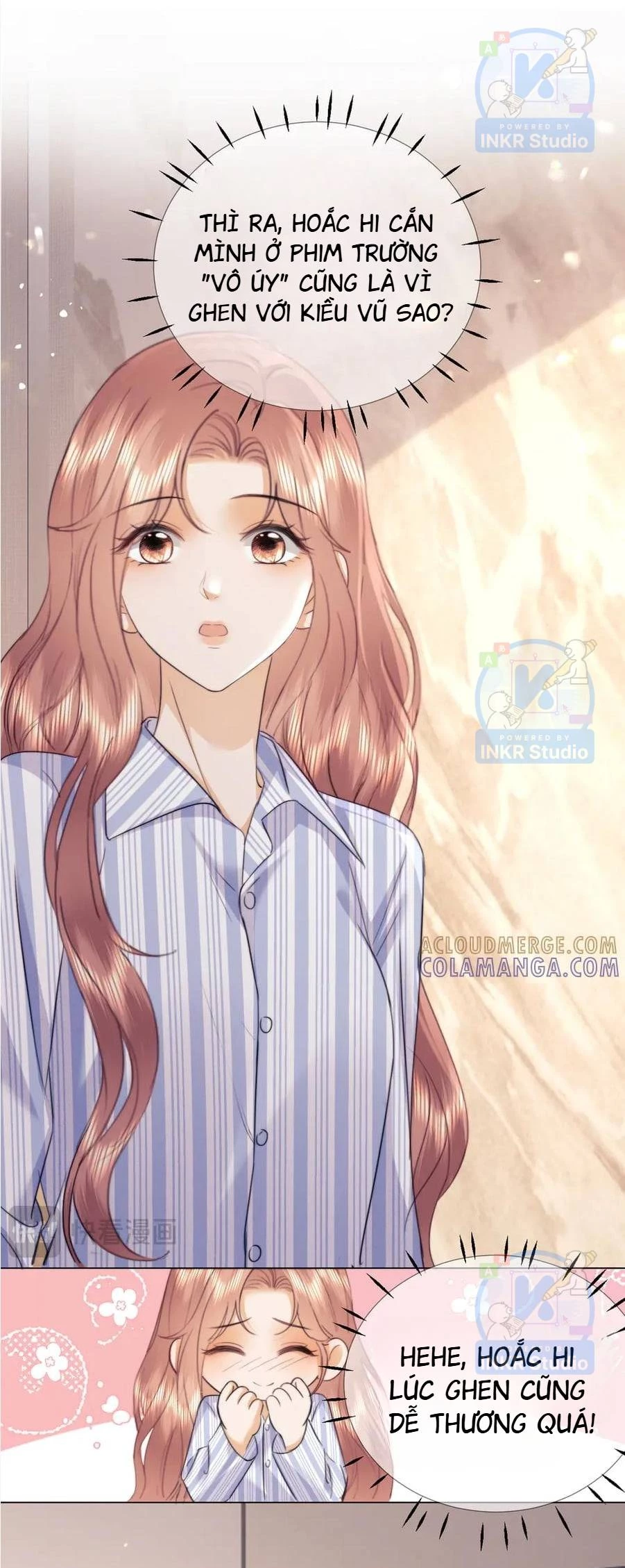Trọng Sinh Trở Thành Fan" Vợ " Của Thần Tượng Chapter 105 - 9
