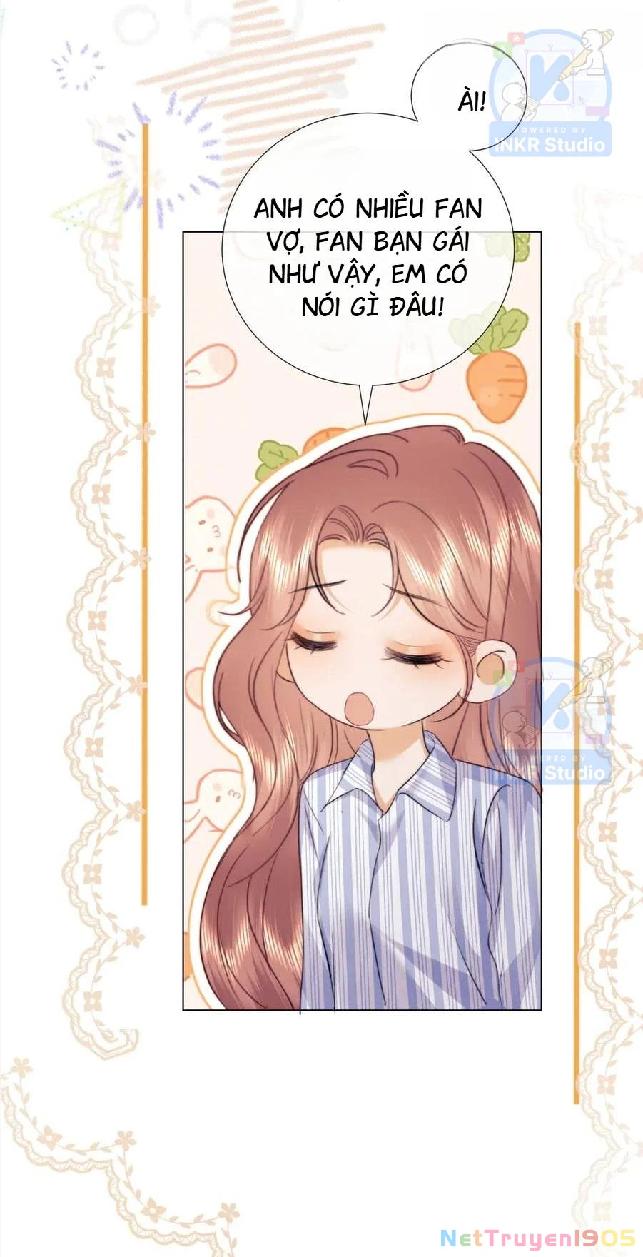 Trọng Sinh Trở Thành Fan" Vợ " Của Thần Tượng Chapter 105 - 12