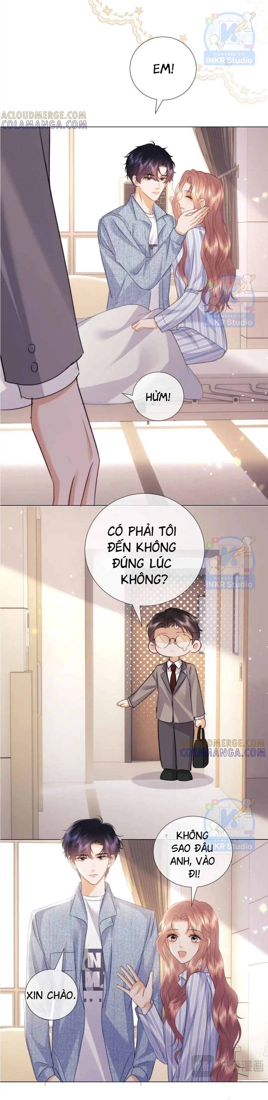 Trọng Sinh Trở Thành Fan" Vợ " Của Thần Tượng Chapter 105 - 13