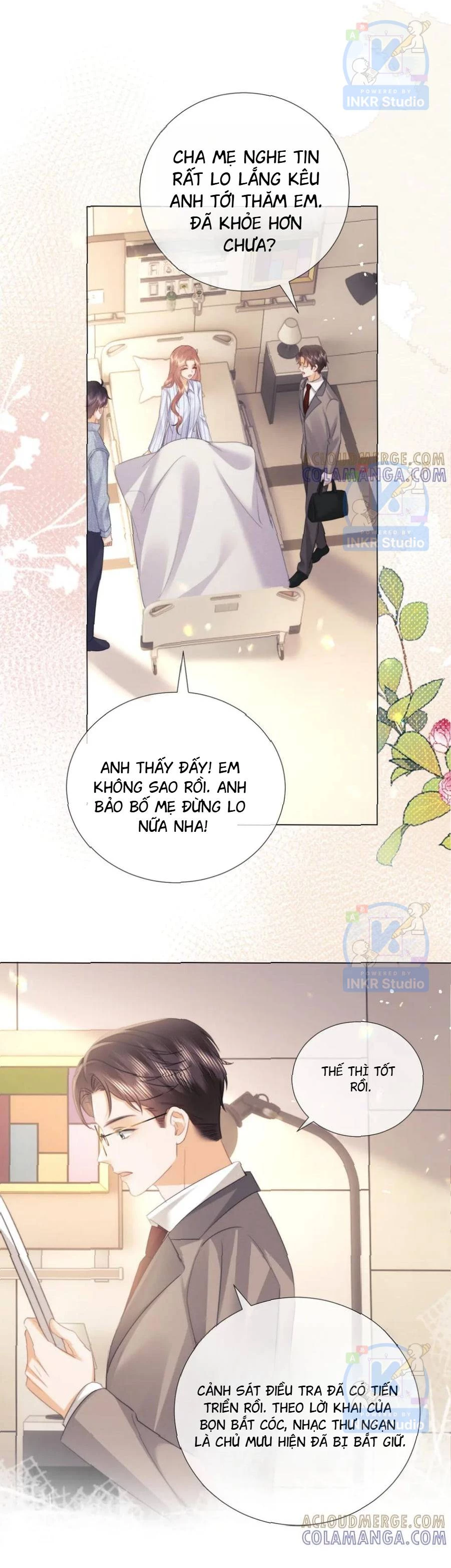 Trọng Sinh Trở Thành Fan" Vợ " Của Thần Tượng Chapter 105 - 14