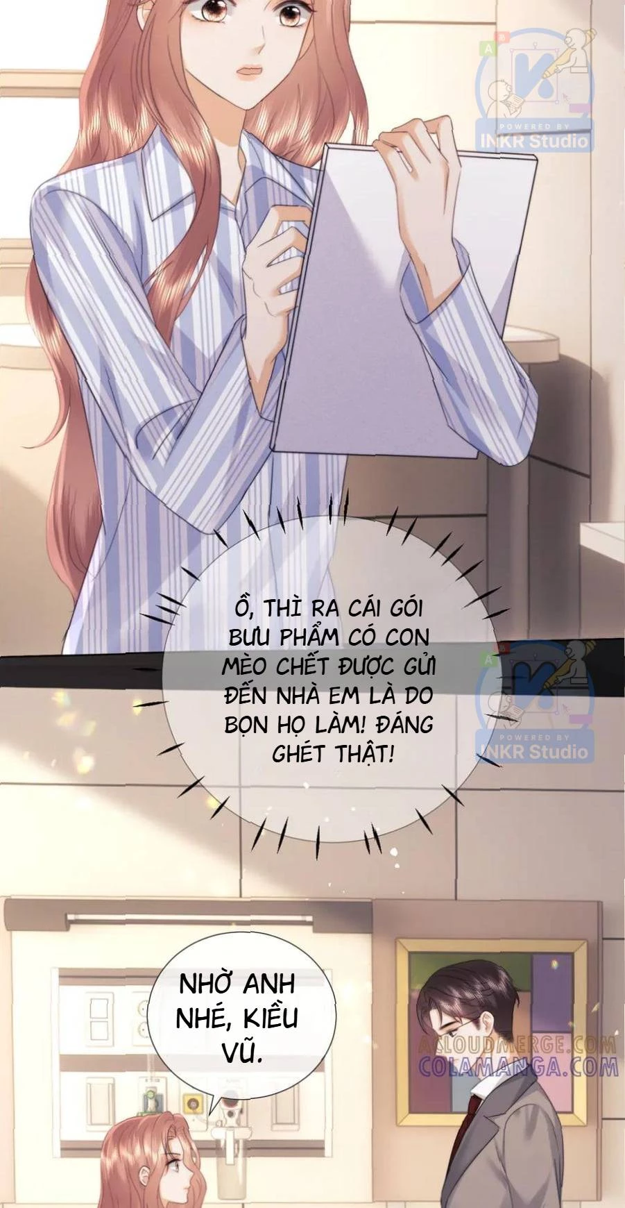 Trọng Sinh Trở Thành Fan" Vợ " Của Thần Tượng Chapter 105 - 17