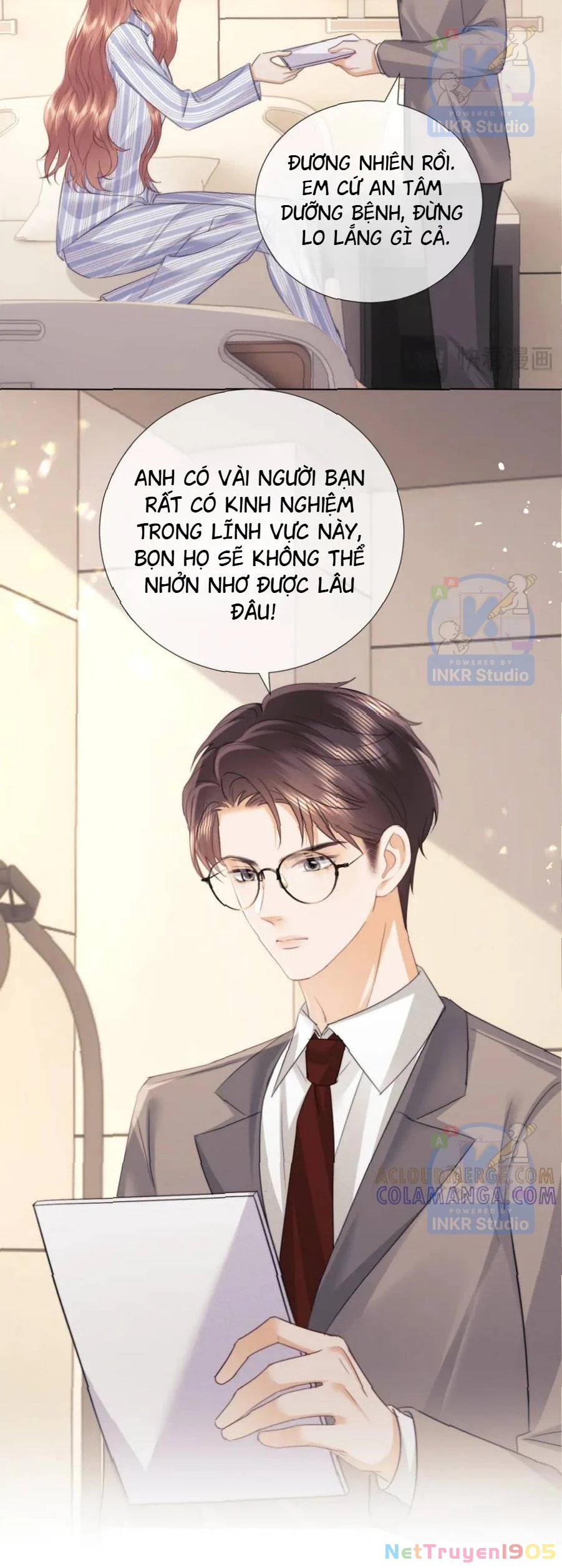 Trọng Sinh Trở Thành Fan" Vợ " Của Thần Tượng Chapter 105 - 18