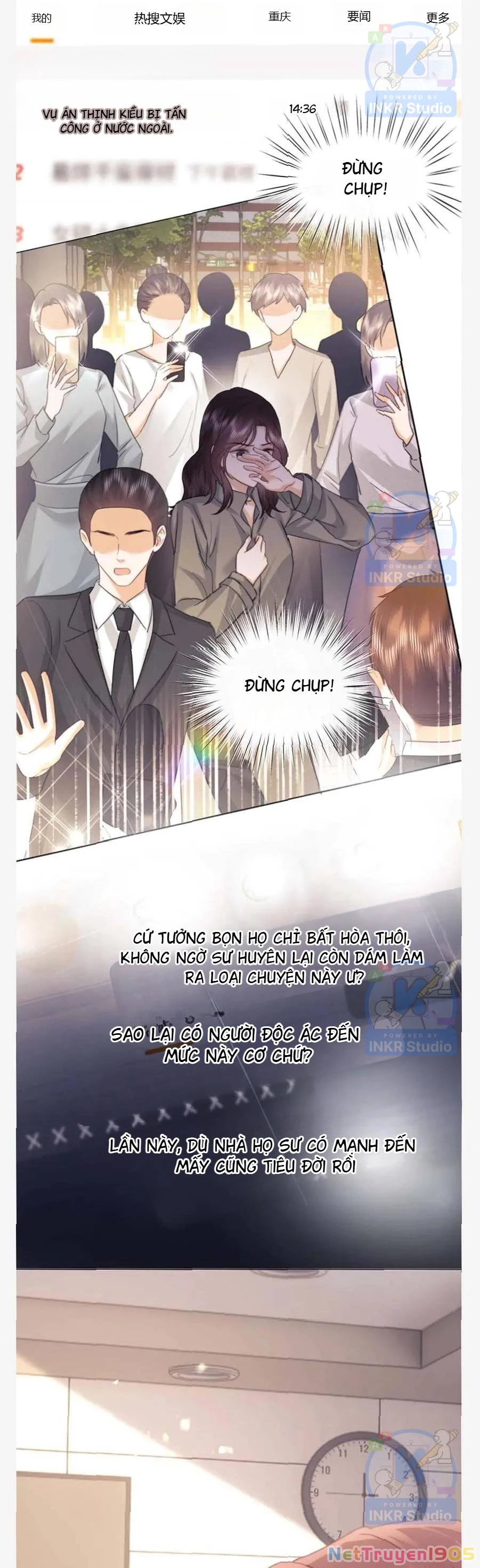 Trọng Sinh Trở Thành Fan" Vợ " Của Thần Tượng Chapter 105 - 22