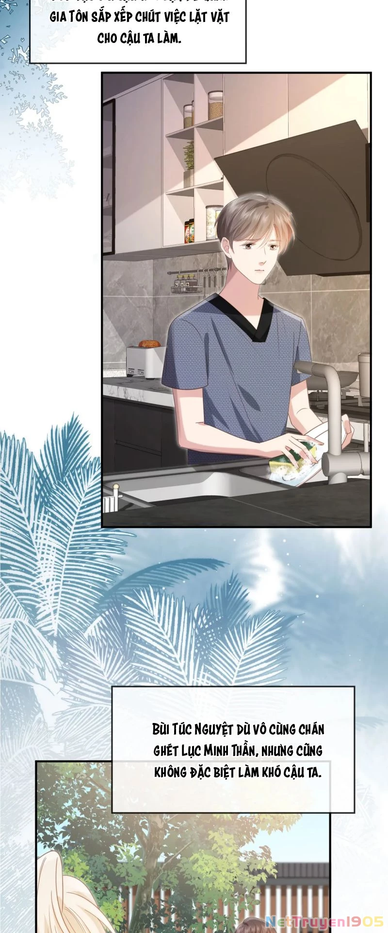 Bạch Nguyệt Quang Hắn Yêu Thế Thân Rồi Sao?! Chapter 131 - 9