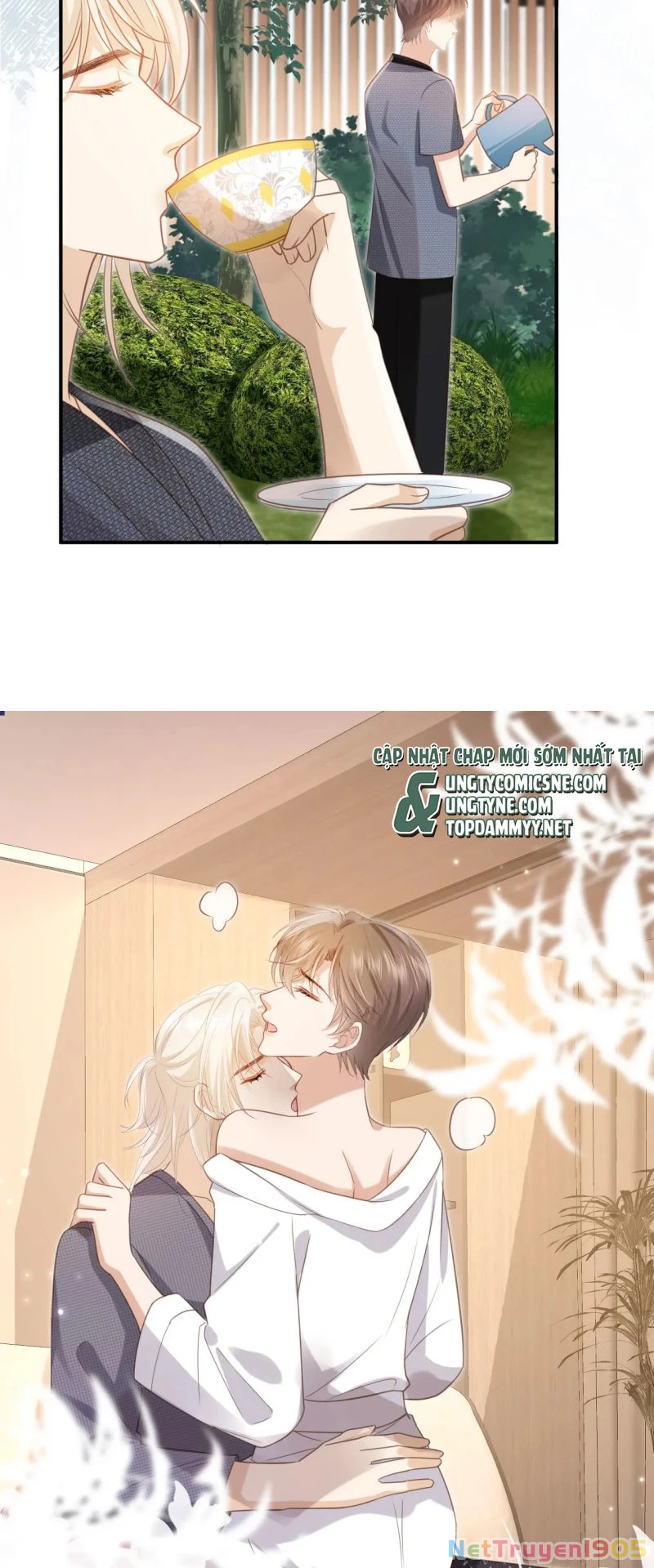 Bạch Nguyệt Quang Hắn Yêu Thế Thân Rồi Sao?! Chapter 131 - 10