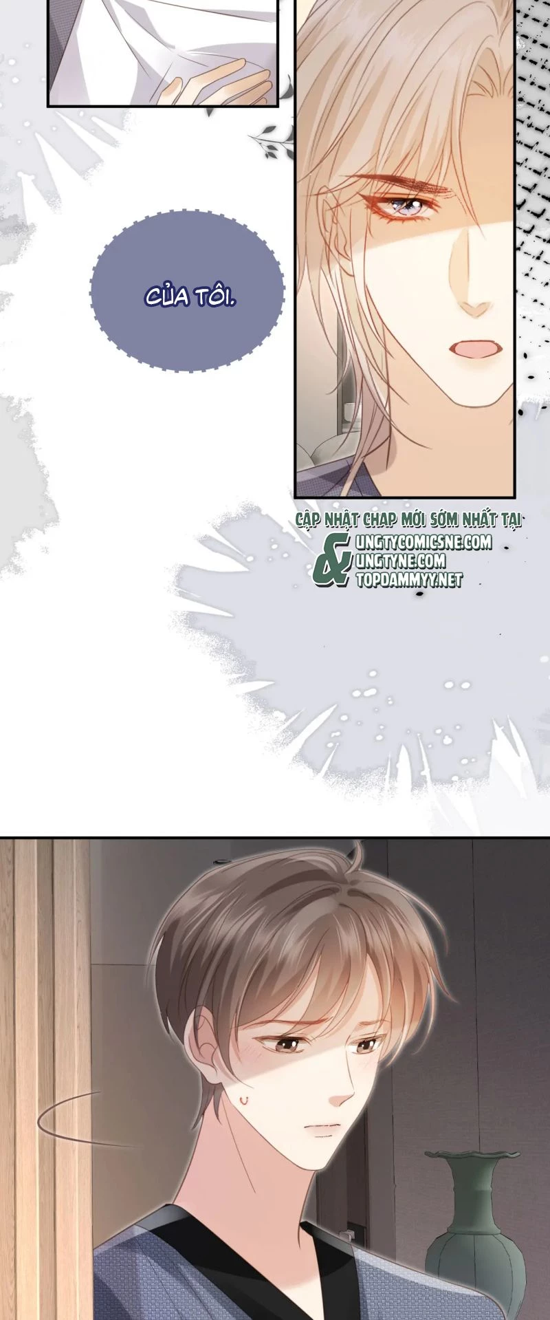 Bạch Nguyệt Quang Hắn Yêu Thế Thân Rồi Sao?! Chapter 131 - 14