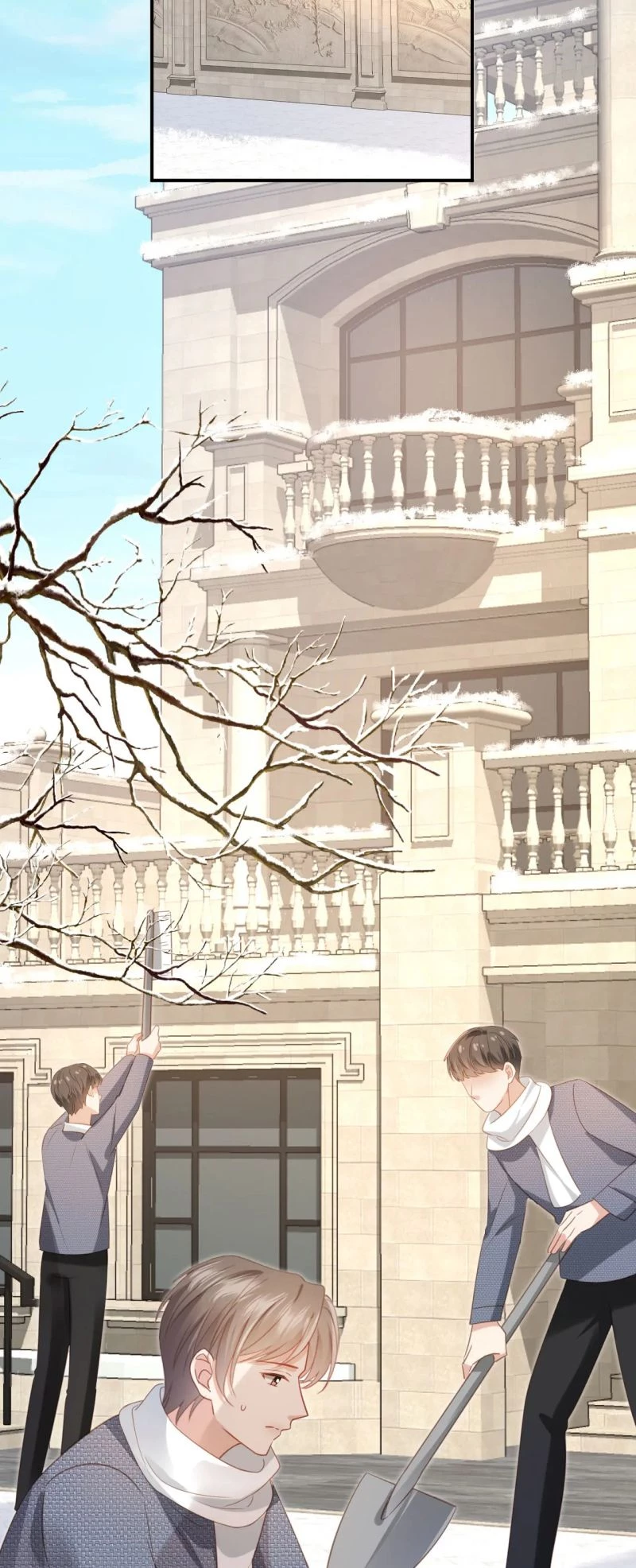 Bạch Nguyệt Quang Hắn Yêu Thế Thân Rồi Sao?! Chapter 131 - 25