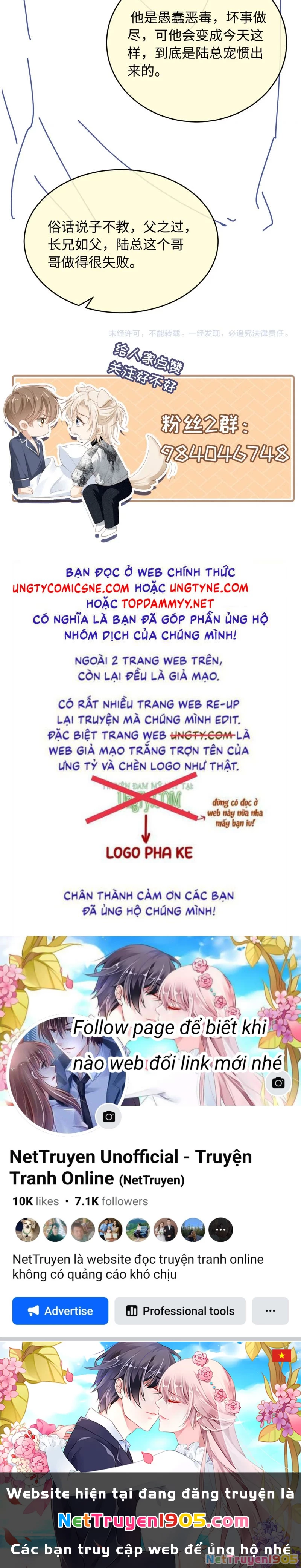 Bạch Nguyệt Quang Hắn Yêu Thế Thân Rồi Sao?! Chapter 131 - 32