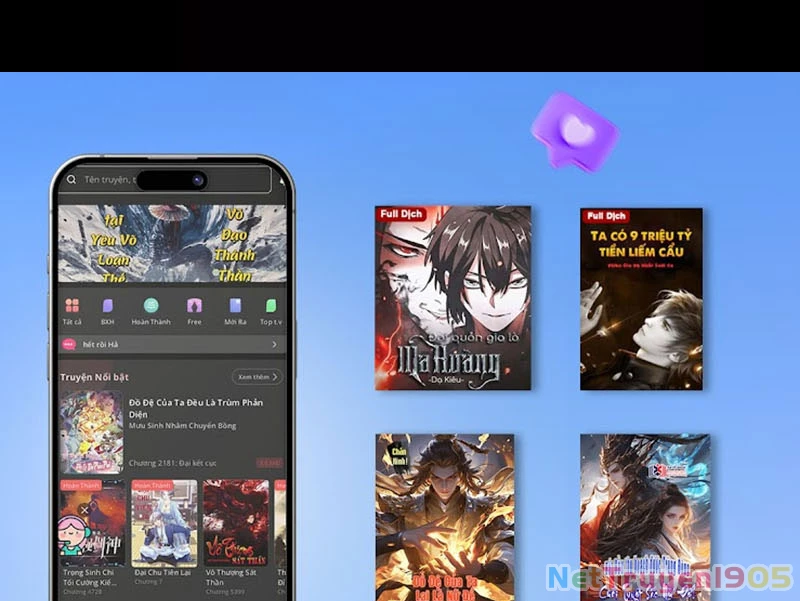 Hắc Vũ Giáng Lâm Chapter 5 - 103