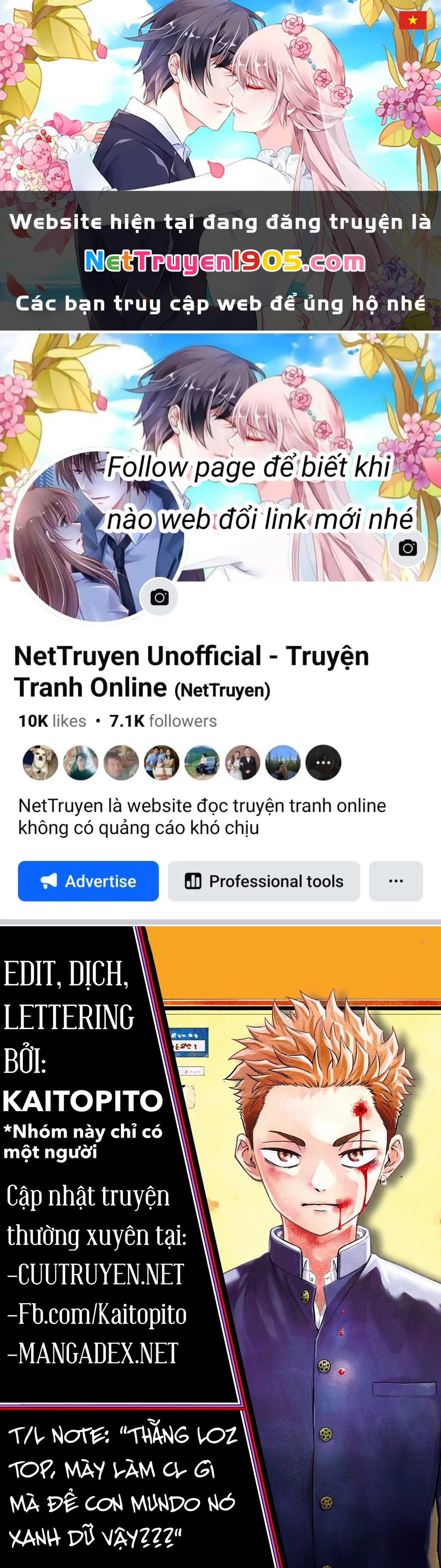 Phán Quyết của ASURA Chapter 19 - 1