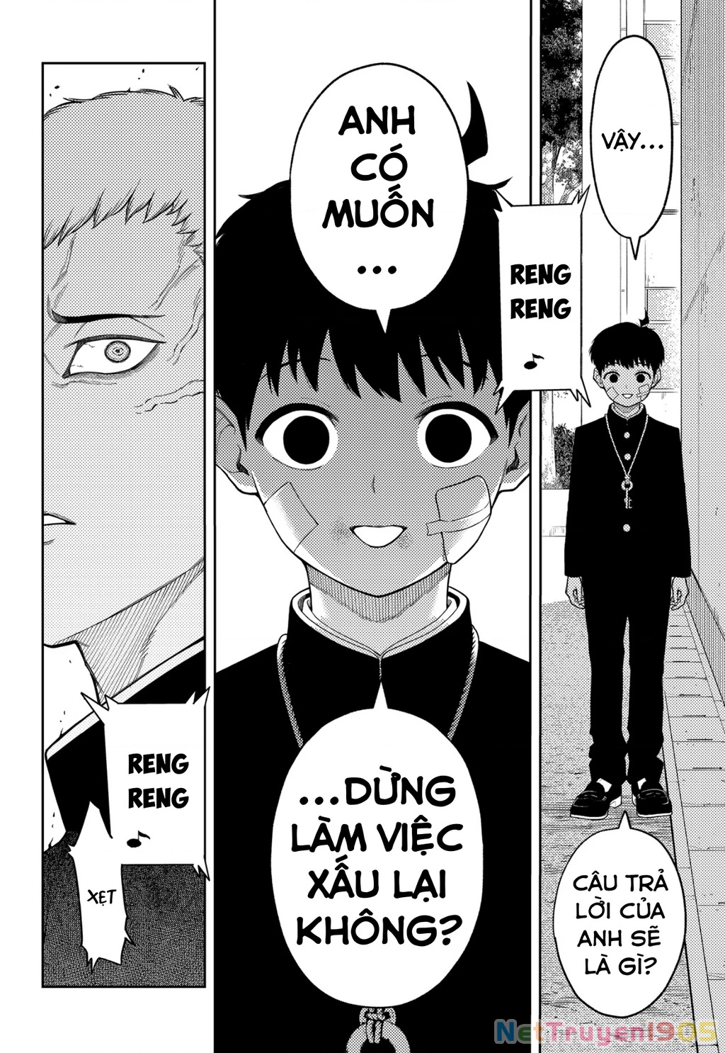 Phán Quyết của ASURA Chapter 19 - 9