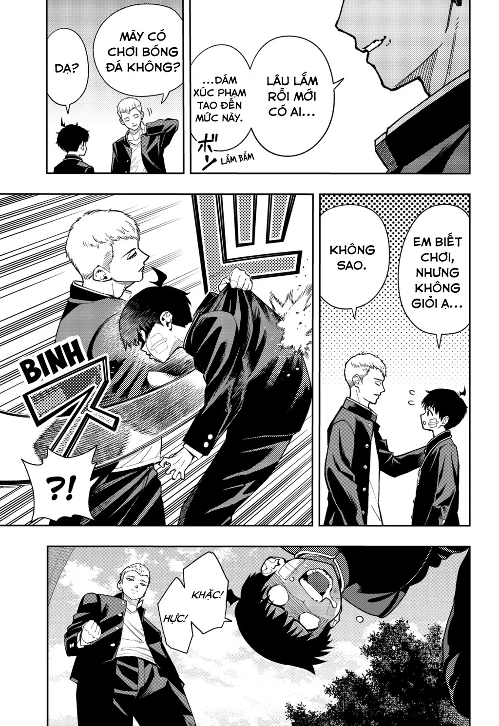 Phán Quyết của ASURA Chapter 19 - 10