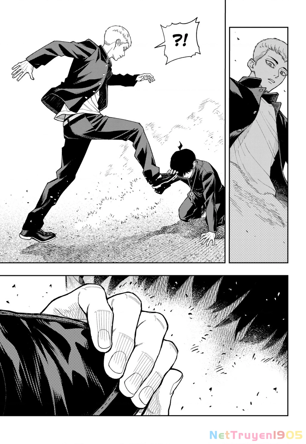 Phán Quyết của ASURA Chapter 19 - 12