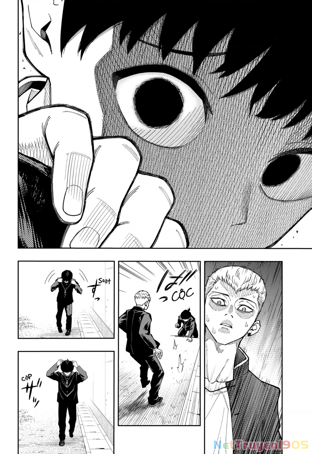 Phán Quyết của ASURA Chapter 19 - 13