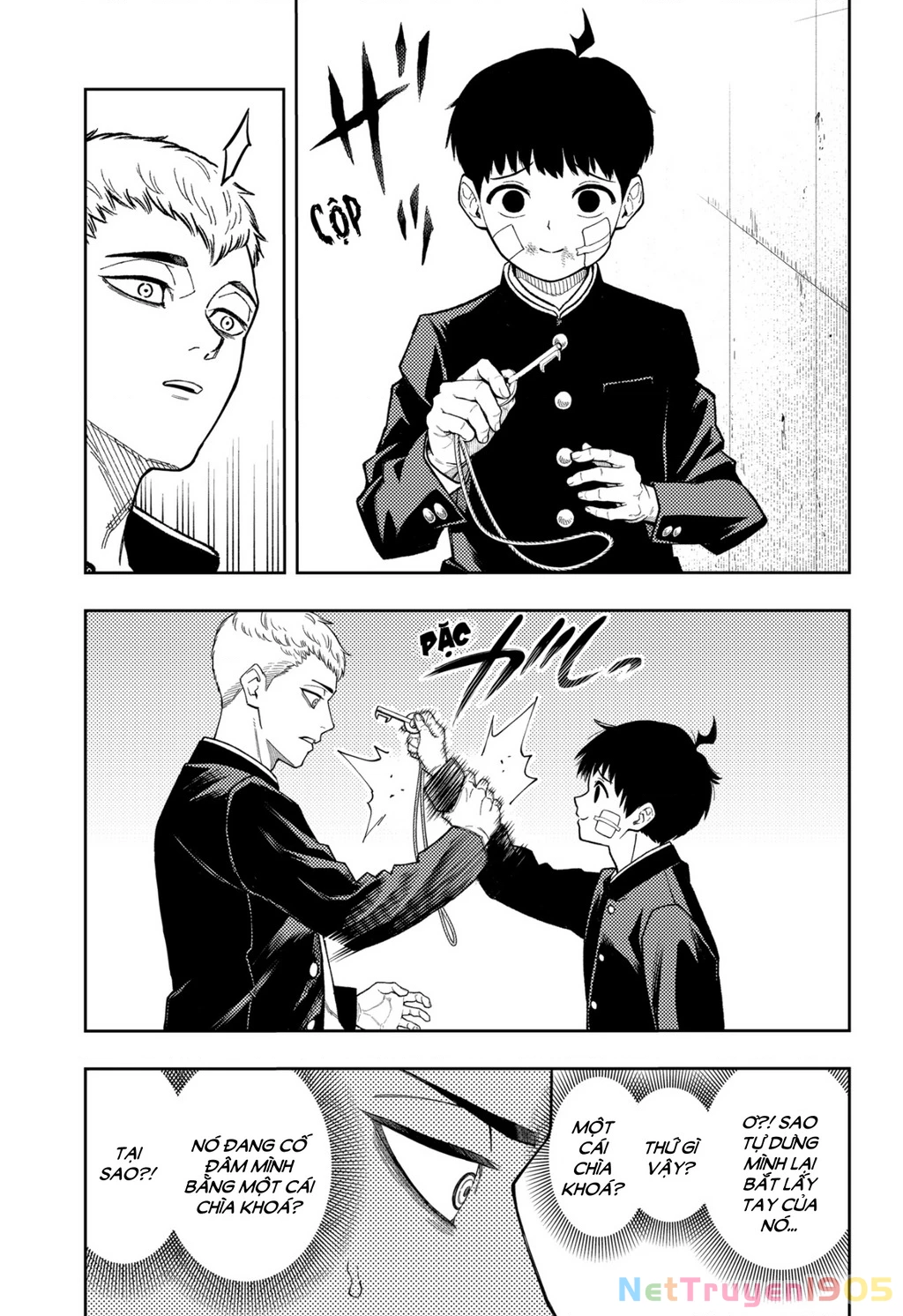 Phán Quyết của ASURA Chapter 19 - 14