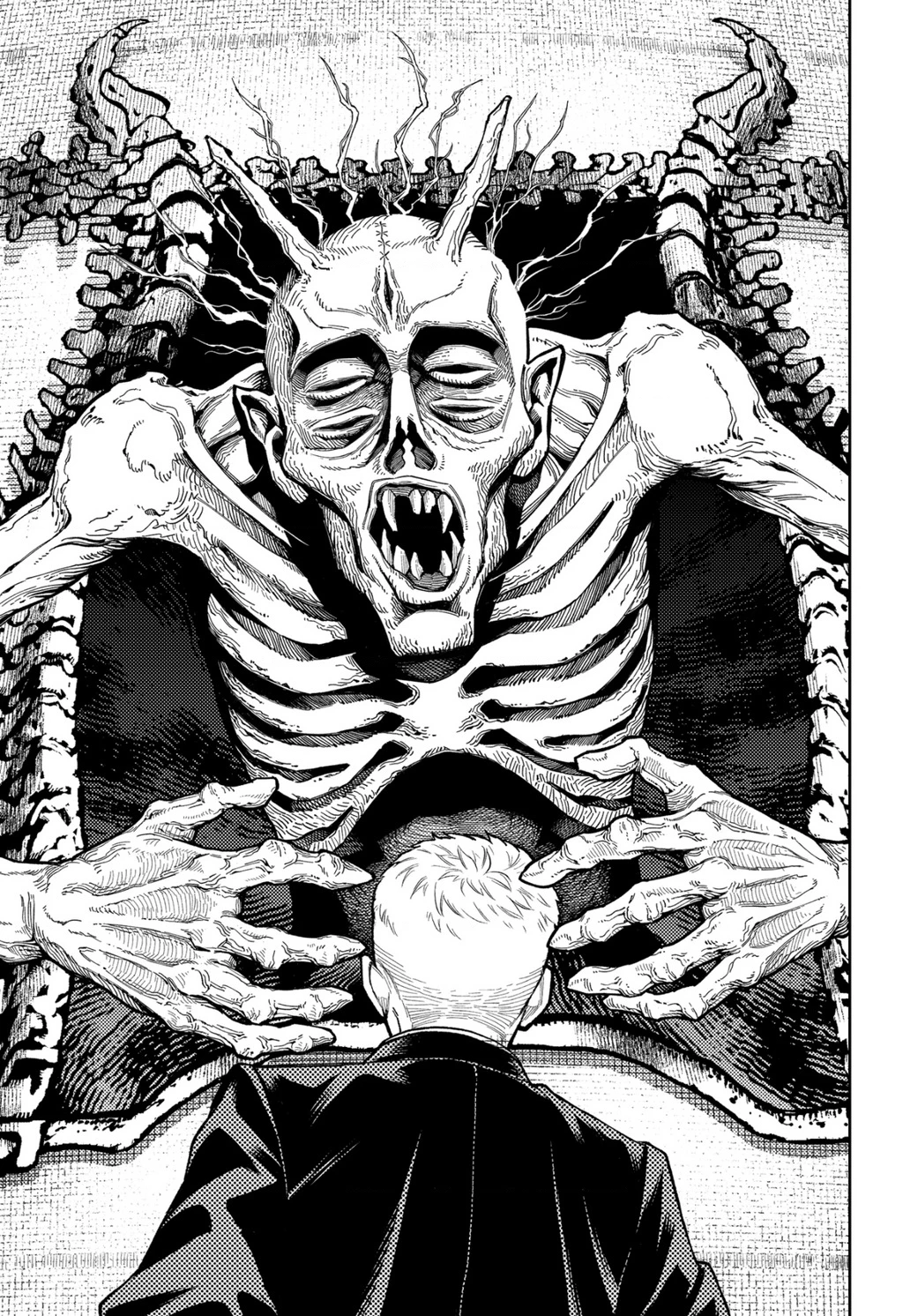 Phán Quyết của ASURA Chapter 19 - 18