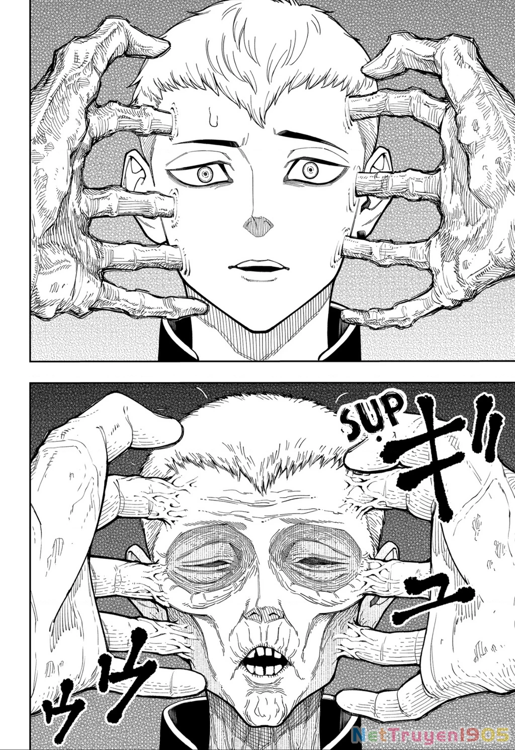 Phán Quyết của ASURA Chapter 19 - 19