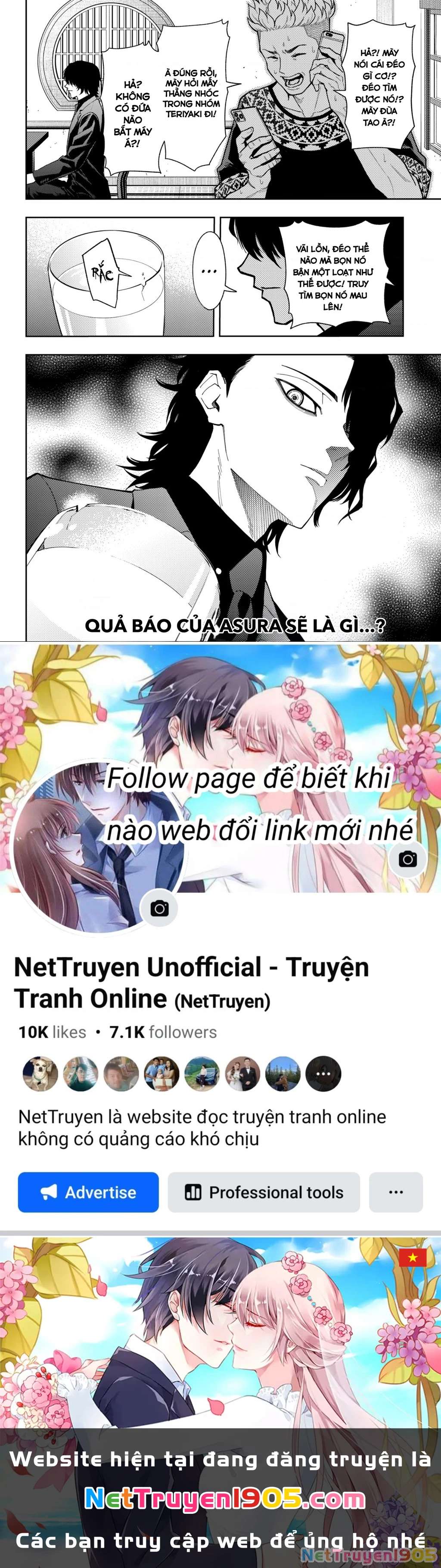 Phán Quyết của ASURA Chapter 19 - 25