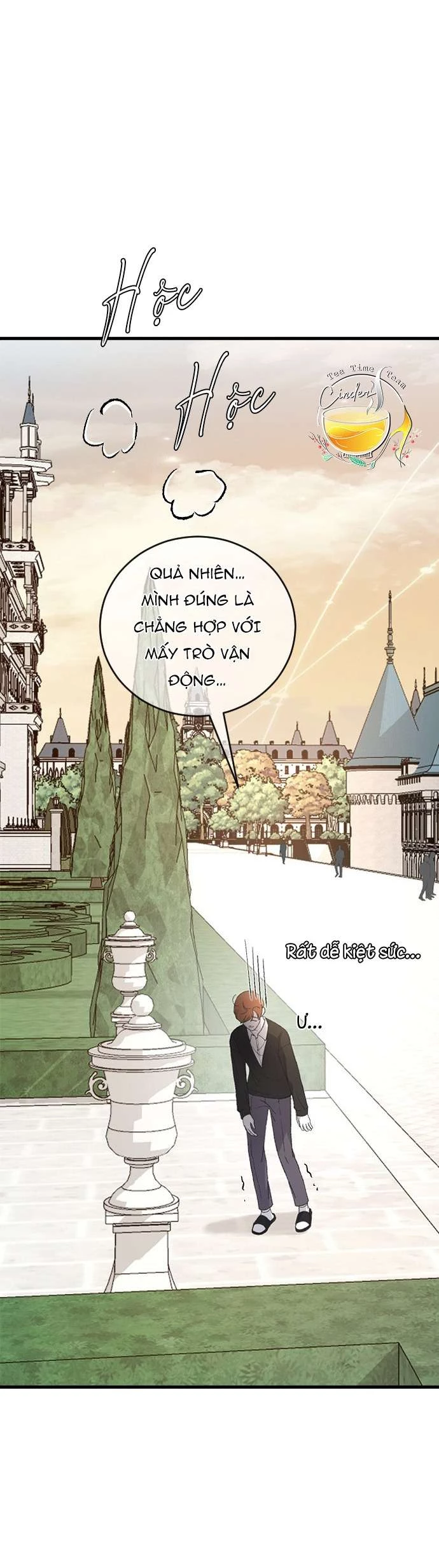 Ba Người Anh Trai Cực Phẩm Của Tôi Chapter 81 - 19