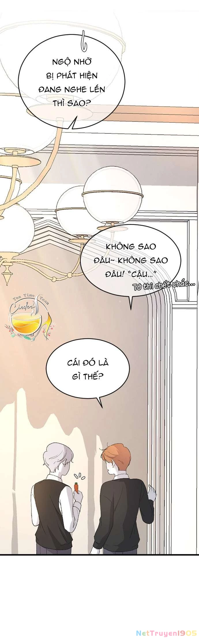 Ba Người Anh Trai Cực Phẩm Của Tôi Chapter 81 - 54