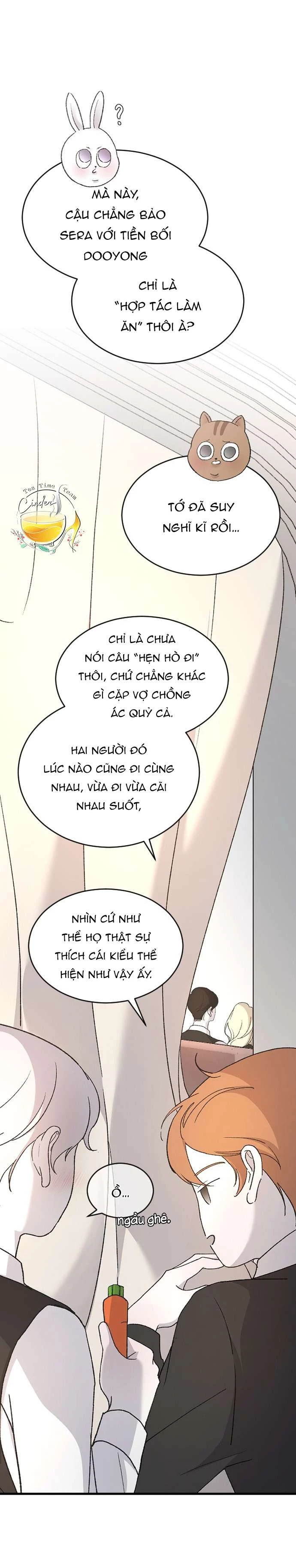 Ba Người Anh Trai Cực Phẩm Của Tôi Chapter 81 - 57