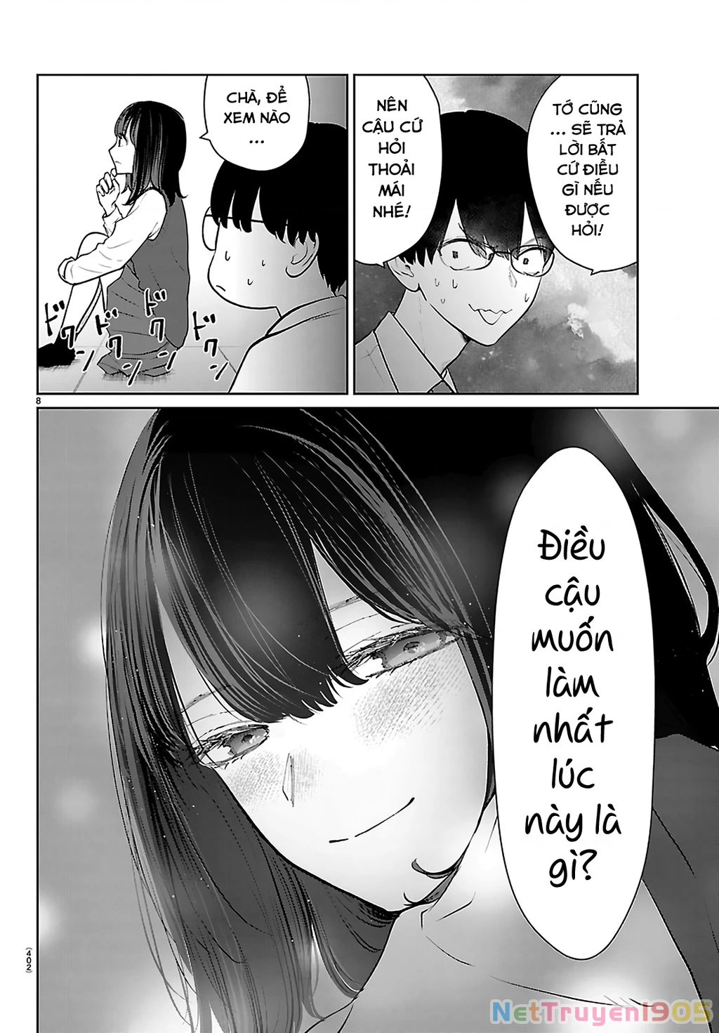 Chuyện cơm bữa của anh em nhà Marimo Chapter 57 - 8